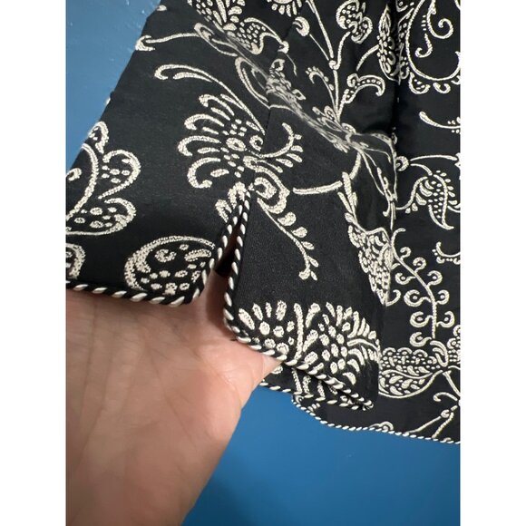 Cabi Blazer Jacket Size 4 - Picture 5 of 6